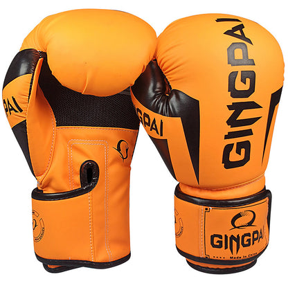 gingpa boks eldiveni suni deri