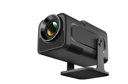 Portable Projector Small Straight Household / Taşınabilir Küçük Düz Ev Projektörü