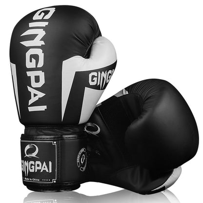 gingpa boks eldiveni suni deri
