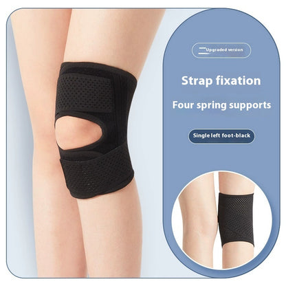 Fashion Fourth Generation Meniscus Japanese Knee Pads / Dördüncü Nesil Menisküs Japon Dizlik Modası