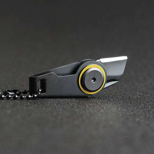 Mini folding knife portable folding knife