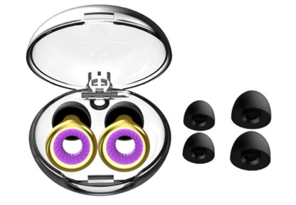 Anti-noise Mute Sleep Anti-noise Earplugs / Gürültü Önleyici Sessiz Uyku Gürültü Önleyici Kulak Tıkacı
