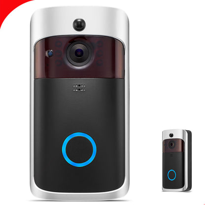 Akıllı Kablosuz WiFi Güvenlik Kapı Zili Video Kapı Zili