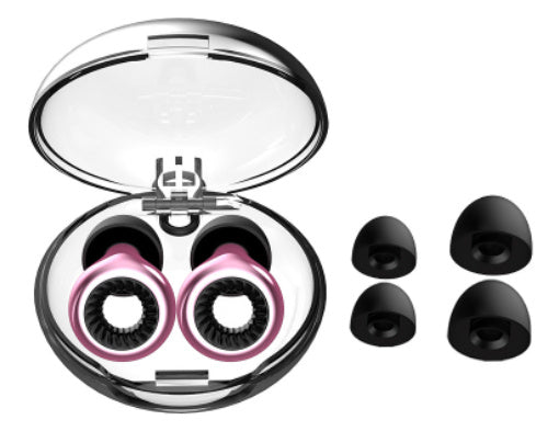 Anti-noise Mute Sleep Anti-noise Earplugs / Gürültü Önleyici Sessiz Uyku Gürültü Önleyici Kulak Tıkacı