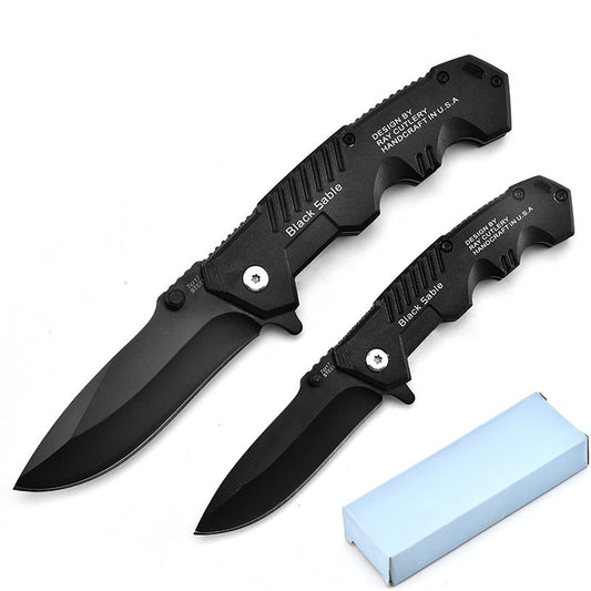 Outdoor Camping Portable Folding Knife