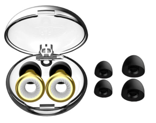 Anti-noise Mute Sleep Anti-noise Earplugs / Gürültü Önleyici Sessiz Uyku Gürültü Önleyici Kulak Tıkacı