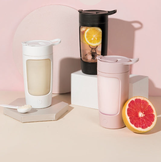 Portable juice blender / Taşınabilir meyve suyu karıştırıcısı