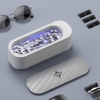Home Vibration Portable Glasses Cleaning Machine / Ev Tipi Titreşimli Taşınabilir Gözlük Temizleme Makinesi