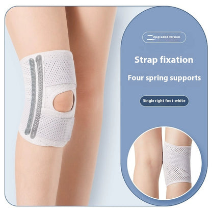 Fashion Fourth Generation Meniscus Japanese Knee Pads / Dördüncü Nesil Menisküs Japon Dizlik Modası