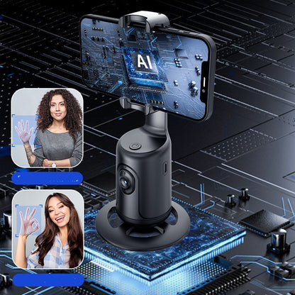 New Automatic Tracking Stabilizer  / Yeni Otomatik İzleme Sabitleyici