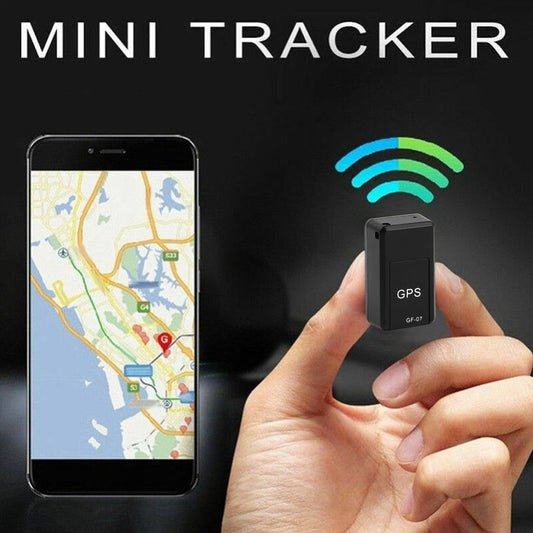 Araç Takip Cihazı Manyetik Mini Araç Takip Cihazı GPS Gerçek Zamanlı Takip Konum Belirleme Cihazı Kaydedilebilir Kayıp Önleyici Şarj Edilebilir Konum Belirleme Cihazı