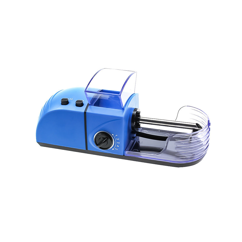 Portable 8mm Electric Automatic Cigarette Rolling Machine tütün sarma makinası