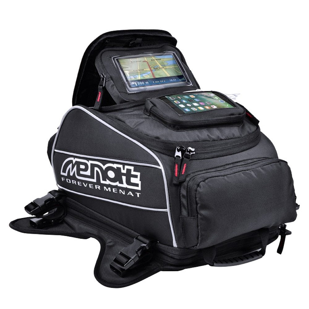 Travel Rider Big Fuel Tank Bag / Travel Rider Büyük Yakıt Deposu Çantası