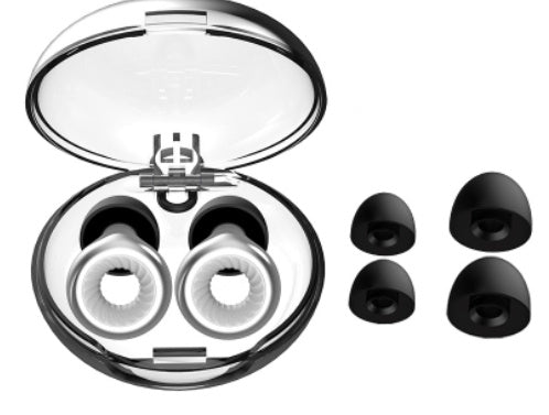 Anti-noise Mute Sleep Anti-noise Earplugs / Gürültü Önleyici Sessiz Uyku Gürültü Önleyici Kulak Tıkacı