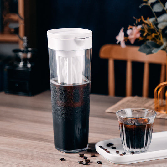 Cold Brew Coffee Maker Refrigerator Sealed Tea Separator / Soğuk Demleme Kahve Makinesi Buzdolabı Sızdırmaz Çay Ayırıcı