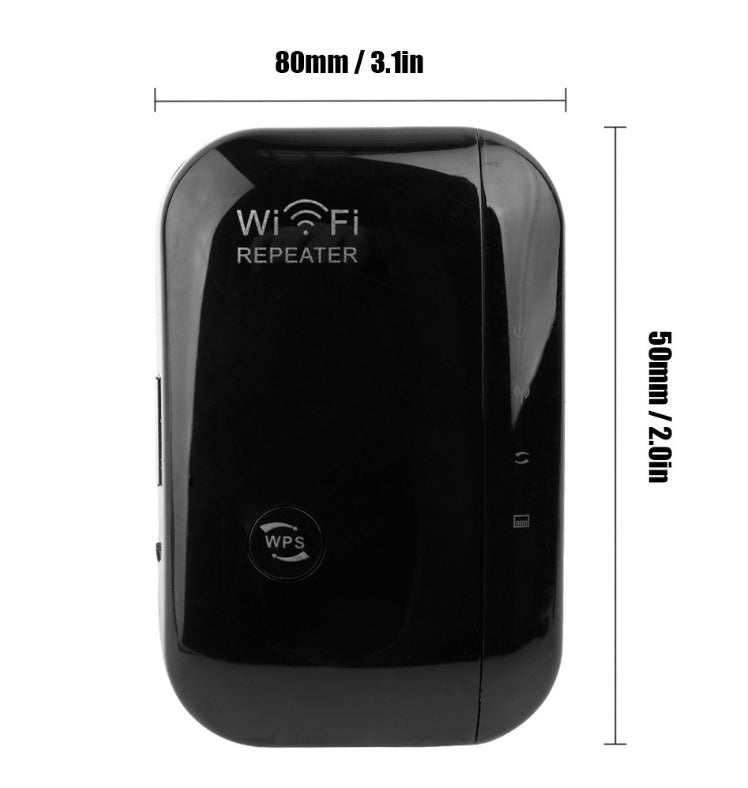 Wifi Tekrarlayıcı Wifi Sinyal Güçlendirici
