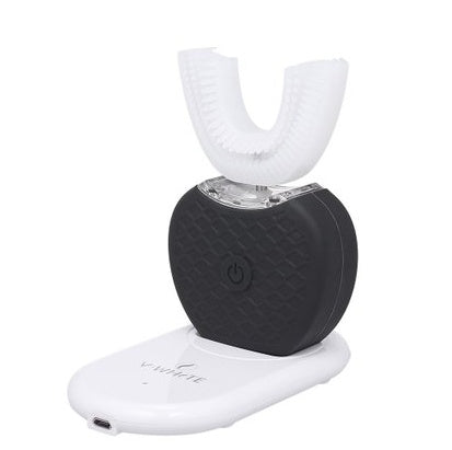 Ultrasonic Electric Toothbrush, Automatic Tooth Cleaner, Lazy U-shaped Toothbrush  / Ultrasonik Elektrikli Diş Fırçası, Otomatik Diş Temizleyici, Tembel U Şeklinde Diş Fırçası