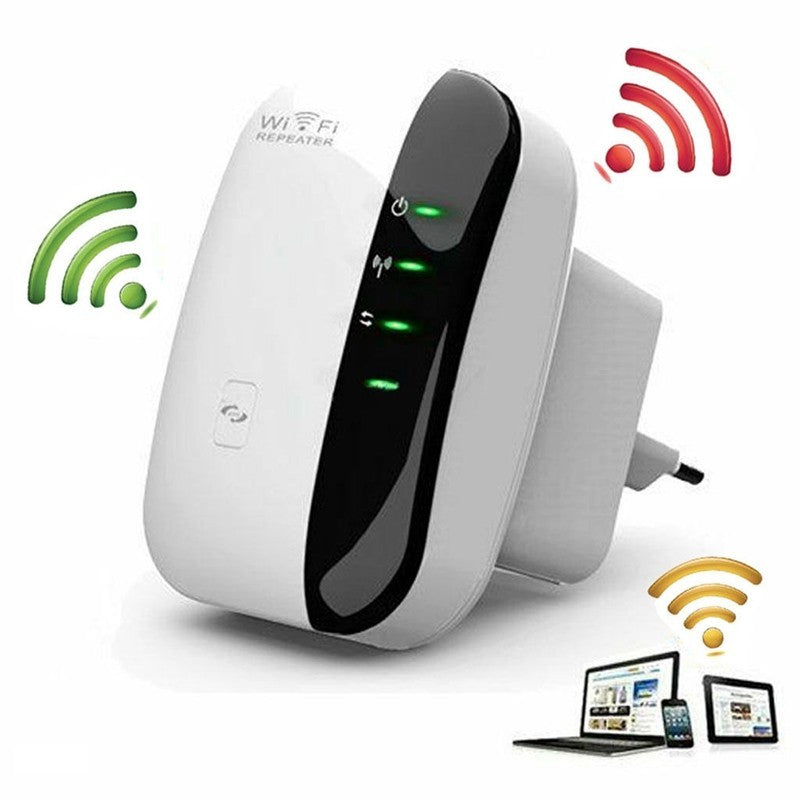 Wifi Tekrarlayıcı Wifi Sinyal Güçlendirici