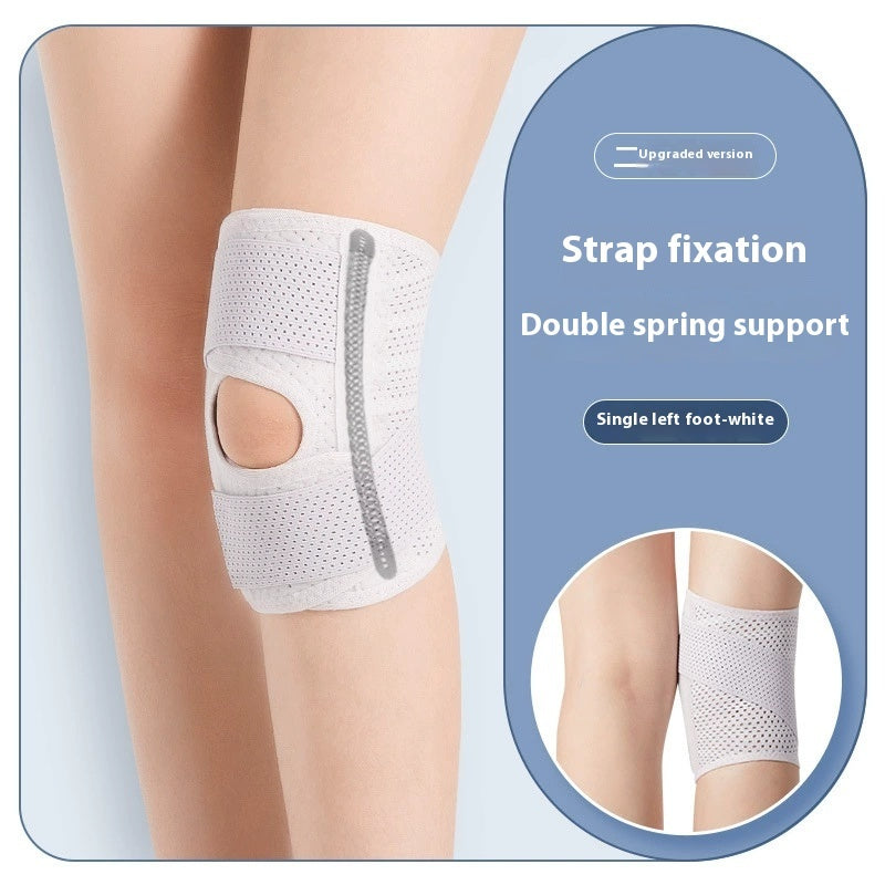 Fashion Fourth Generation Meniscus Japanese Knee Pads / Dördüncü Nesil Menisküs Japon Dizlik Modası