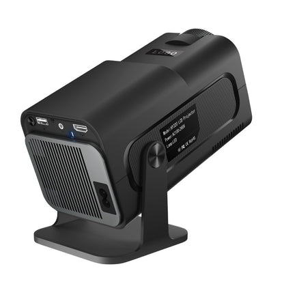 Portable Projector Small Straight Household / Taşınabilir Küçük Düz Ev Projektörü