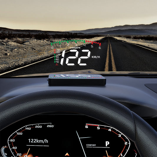 Automotive HD Speed Projector Display / Otomotiv HD Hızlı Projektör Ekranı