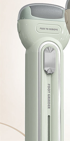 Electric Foot Grinding And Peeling Pedicure Device Household / Elektrikli Ayak Öğütme ve Peeling Pedikür Cihazı Ev