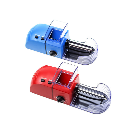 Portable 8mm Electric Automatic Cigarette Rolling Machine tütün sarma makinası