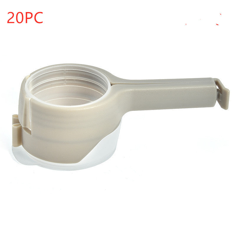 Multifunctional Sealing Clip Food Preservation Sealing Clip / Çok İşlevli Sızdırmazlık Klipsi Gıda Koruma Sızdırmazlık Klipsi