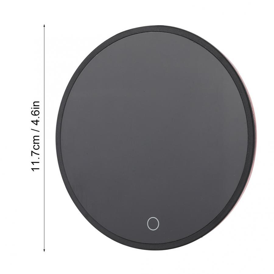 Elektrikli Su Geçirmez Dokunmatik Bardak Isıtıcı Isıtma Matı Pedi / Electric Waterproof Touch Cup Warmer Heating Mat Pad