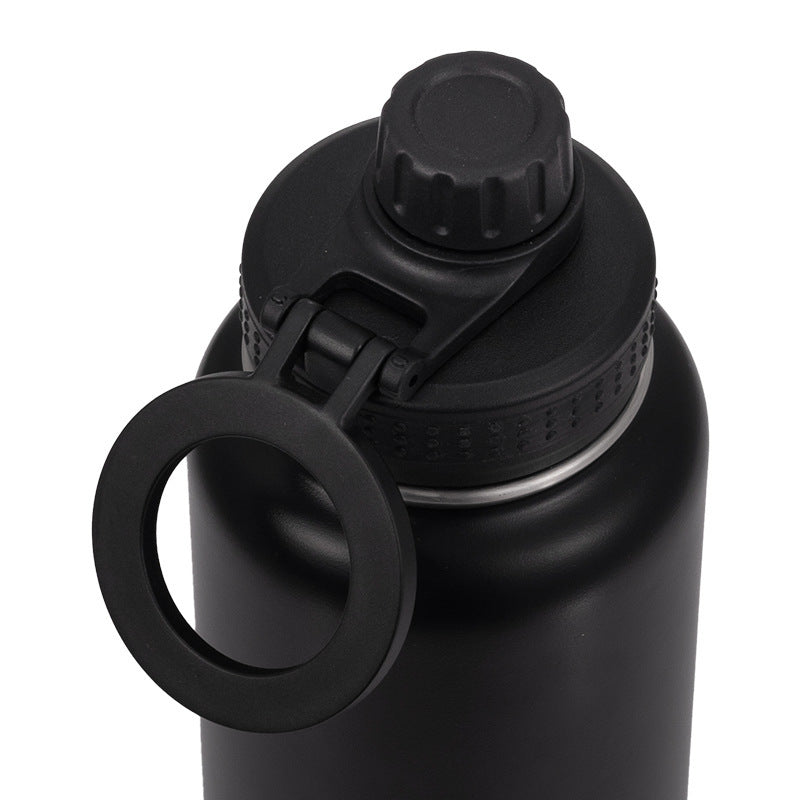 Bracket Cover Multifunctional Warm-keeping Water Cup