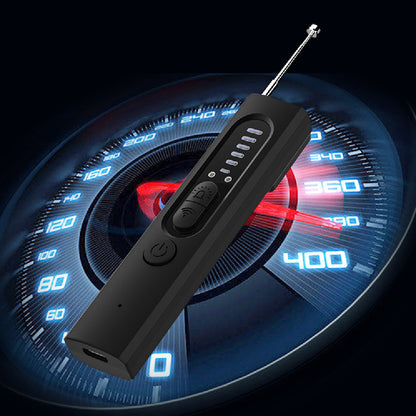 Yeni Kablosuz Sinyal Kızılötesi Dedektör / New Wireless Signal Infrared Detector