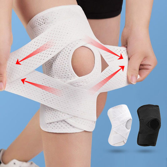 Fashion Fourth Generation Meniscus Japanese Knee Pads / Dördüncü Nesil Menisküs Japon Dizlik Modası