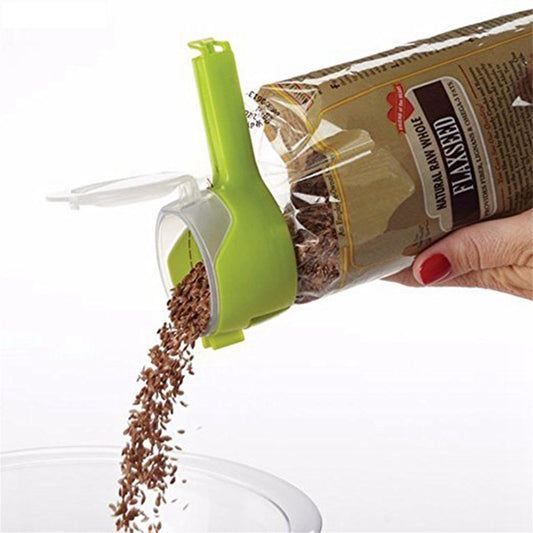 Multifunctional Sealing Clip Food Preservation Sealing Clip / Çok İşlevli Sızdırmazlık Klipsi Gıda Koruma Sızdırmazlık Klipsi