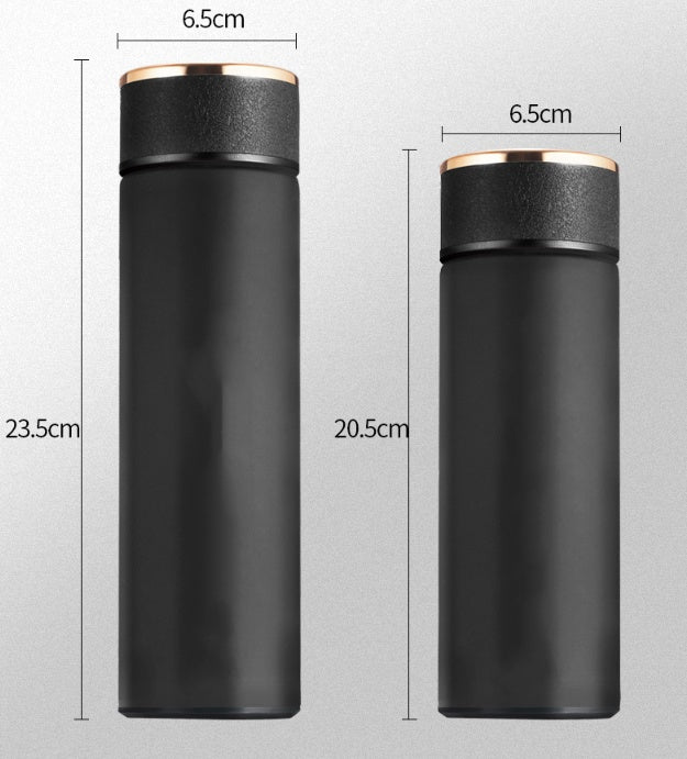 mug touch temperature measurement