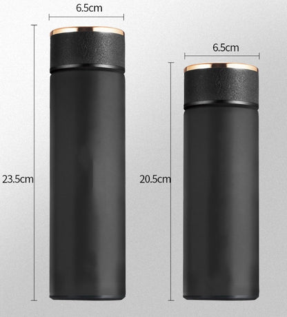 mug touch temperature measurement