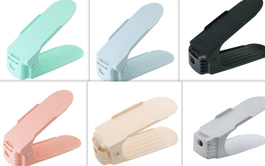 Simple Adjustable Shoes Rack ayakkabı askısı