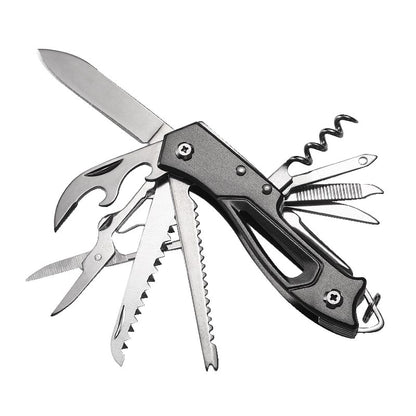 Multifunctional Rui-style Knife Outdoor Camping Equipment Knife