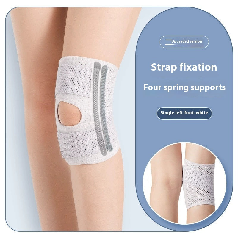 Fashion Fourth Generation Meniscus Japanese Knee Pads / Dördüncü Nesil Menisküs Japon Dizlik Modası