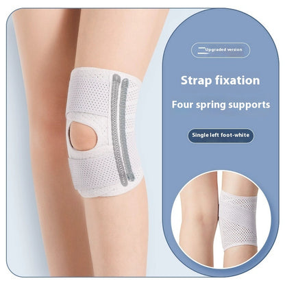 Fashion Fourth Generation Meniscus Japanese Knee Pads / Dördüncü Nesil Menisküs Japon Dizlik Modası