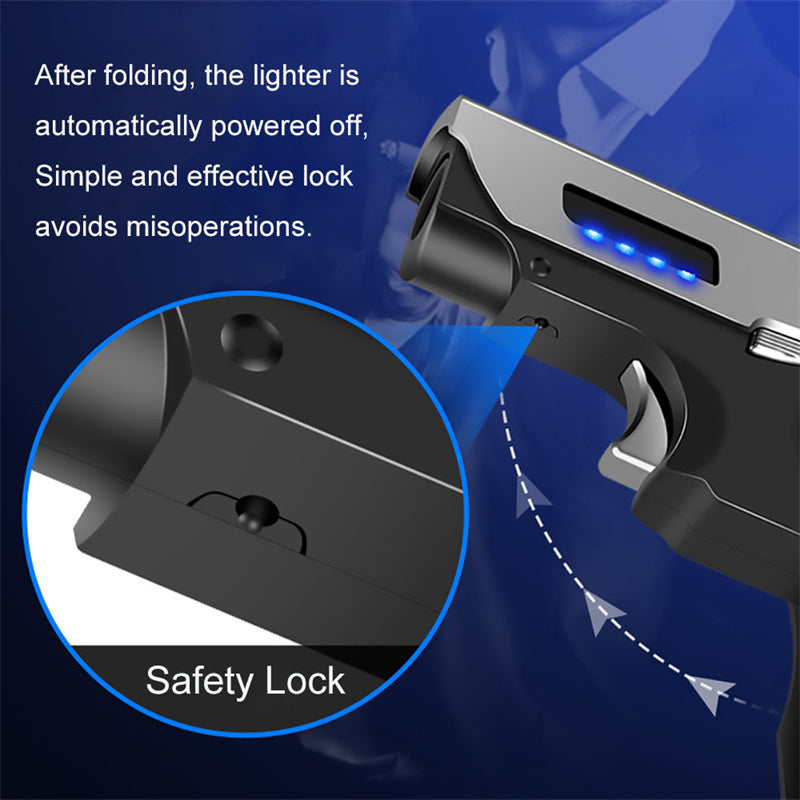 Wind Proof Direct Flame Lighter