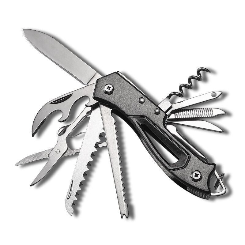Multifunctional Rui-style Knife Outdoor Camping Equipment Knife