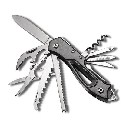 Multifunctional Rui-style Knife Outdoor Camping Equipment Knife