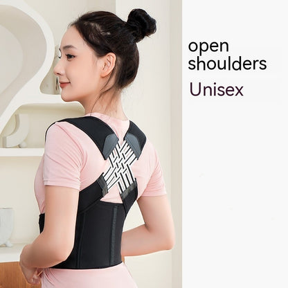 Unisex Kambur Önleyici Göğüs Kaldırma Duruş Düzeltici