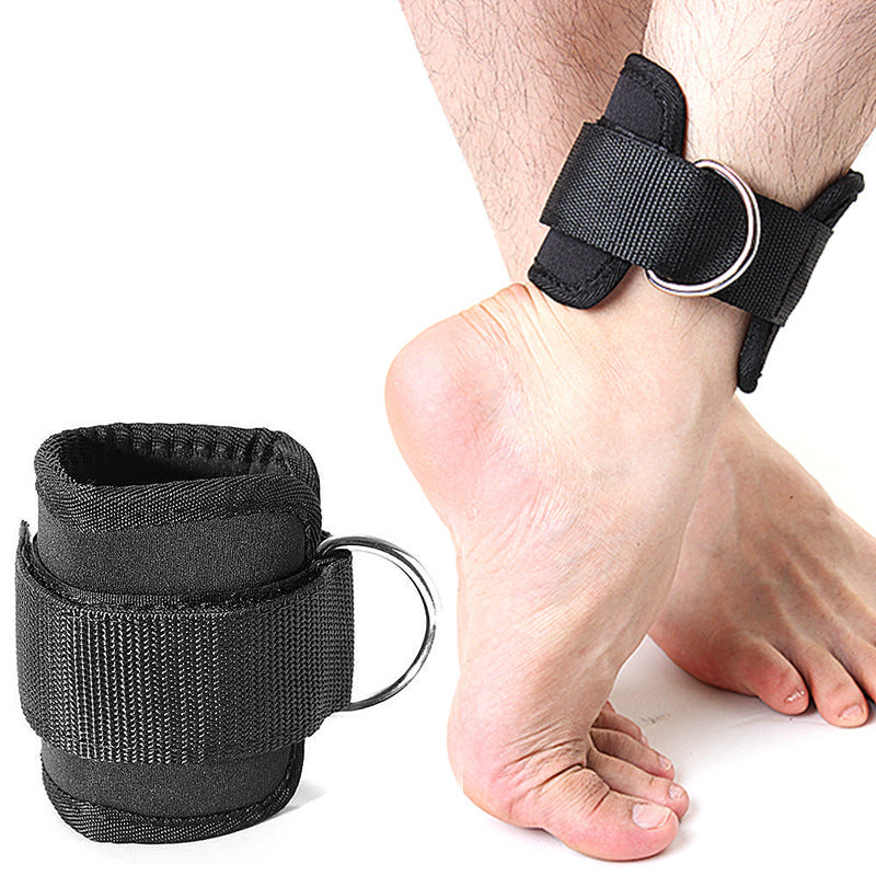 Kayış ayak bileği tokası fitness