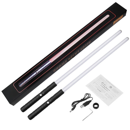 Metal Handle Lightsaber Charging Version