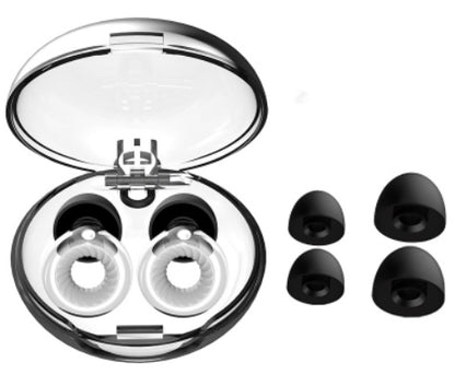 Anti-noise Mute Sleep Anti-noise Earplugs / Gürültü Önleyici Sessiz Uyku Gürültü Önleyici Kulak Tıkacı