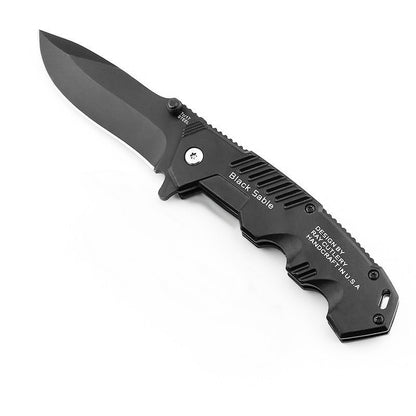 Outdoor Camping Portable Folding Knife