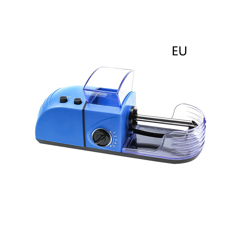 Portable 8mm Electric Automatic Cigarette Rolling Machine tütün sarma makinası
