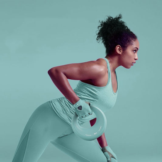 Kadın Fitness Dambıl Zayıflama Vücut Şekillendirme Egzersiz Fitness Ekipmanları