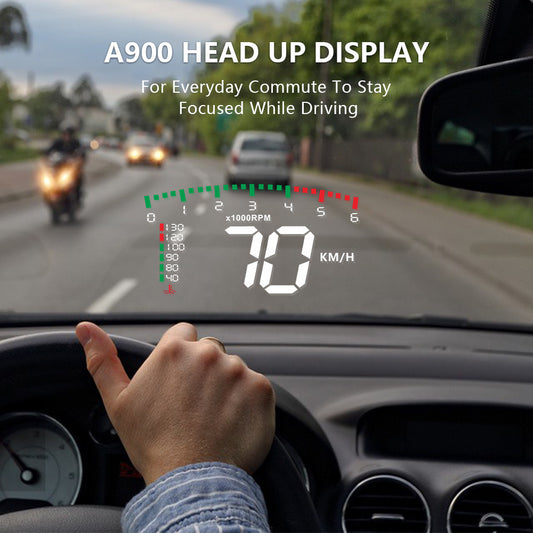 Automotive HD Speed Projector Display / Otomotiv HD Hızlı Projektör Ekranı